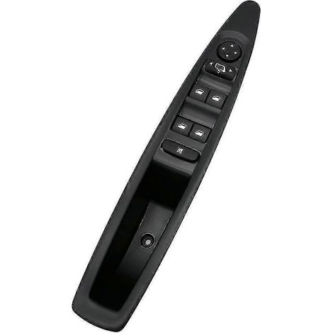 6554.ha Commande de lève-vitre électrique pour Audi C4 2004-2010 automatique avec rétroviseur (1/5)