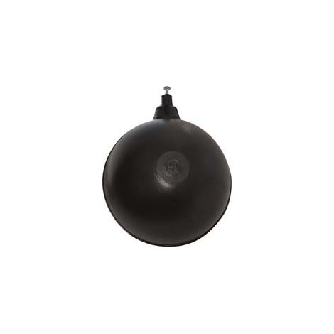 SFERA PER GALLEGGIANTE IN PLASTICA  ø mm.150