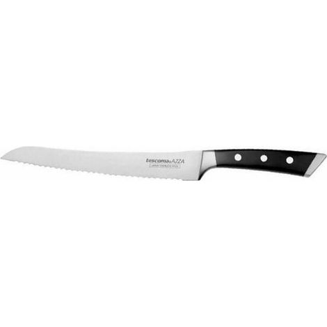 Couteau à pain 22,0 cm Azza Tescoma 884536