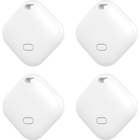 Traceur GPS Bluetooth intelligent pour enfants, animaux et clés - Alarme anti-perte B (1/5)
