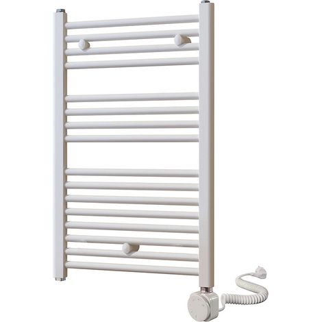 LLAVISAN L306384 Radiador Secatoallas Electrico Blanco 800X500 - ref: L306384 (1/2)