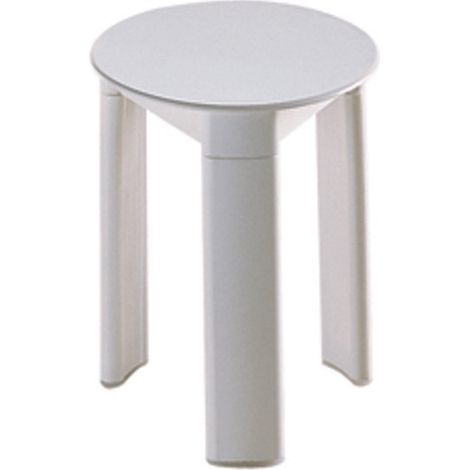 GEDY 2072 SGABELLO TRIO D 33XH40 CM BIANCO- GEDY- 1,0 pz