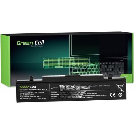 Green Cell SA01 refacción para notebook Batería (1/5)