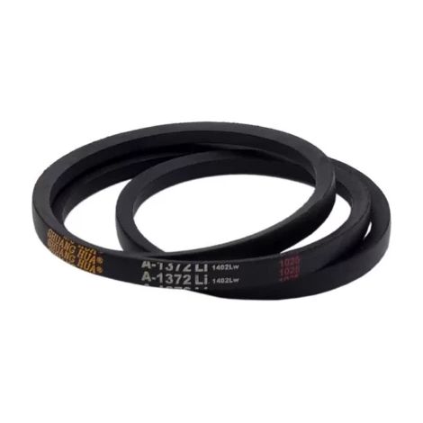 Courroie trapézoïdale lisse A54 longueur 1372 mm NUAIR (1/3)