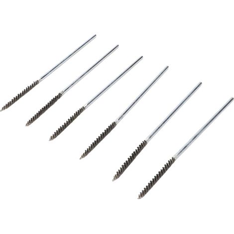 Reinigungsbürste für Edelstahlrohre, 5 mm Durchmesser (1/5)