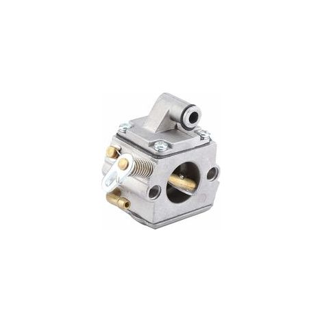 Carburateur pour STIHL MS170 MS180 017 018, Carburateur pour STIHL MS170 MS180 017 018 Pièces de tronçonneuse tondeuse à gazon Carburateur (1/4)