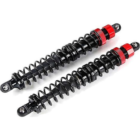 Trasera de 6 mm para 1/5 Rovan Km Baha Baja 5B Rc-Red (1/5)