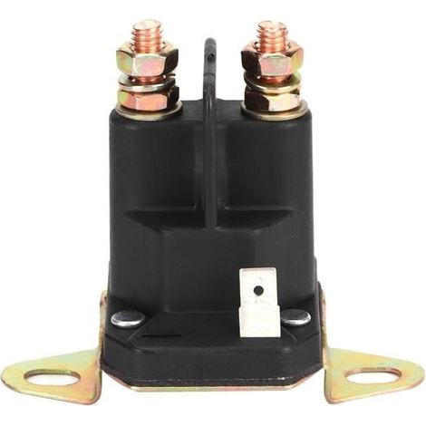12V Anlasserrelais 812-1221-211 93265-9 93265WR Stens 435-700 539101714 (1/4)