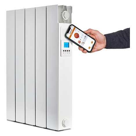 Radiateur électrique Volupta - Céramique - 1000W