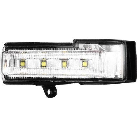 Gyrophare lumineux stroboscopique à LED bleues 12 V pour camions et véhicules (1/5)
