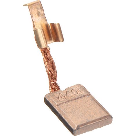 Balais De Charbon - Pour Moteur DHP456 DDF456 BDF452 DTD14 - Compatible Avec Outils À Percussion Et Visseuses - Lot De 2