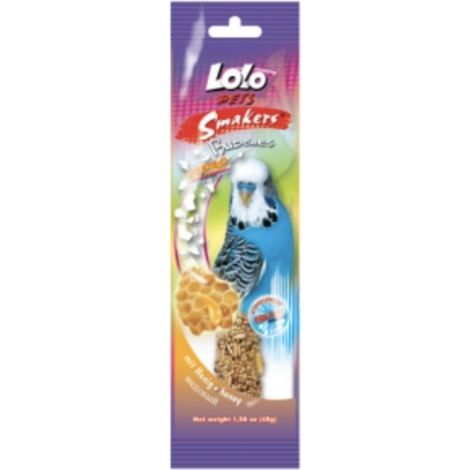 LoLo Pets - Smakers MIELE DEDICATO A WAVY 40g