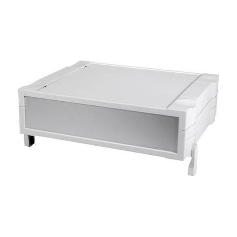 Bopla BOTEGO BO 62618 Contenitore da tavolo 256.9 x 307.35 x 110.92 ABS Grigio (RAL 7035) 1 pz. (1/2)
