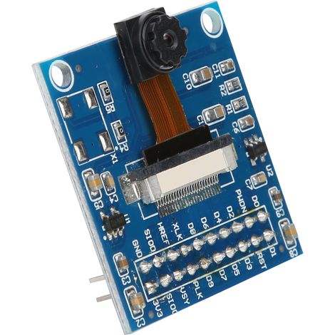 0,3-MP-OV7725-Kameramodul-Adapter-Entwicklungsboard STM32 SCM für Arduino für Raspberry Pi (1/5)