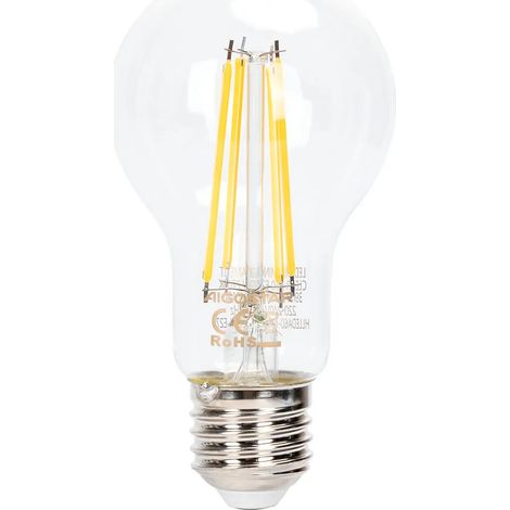 Ampoule aigostar a60 dimmable 600 lm 2700K
