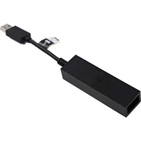 Adaptateur mini caméra pour PS5 vers PS VR, câble adaptateur noir (1/5)