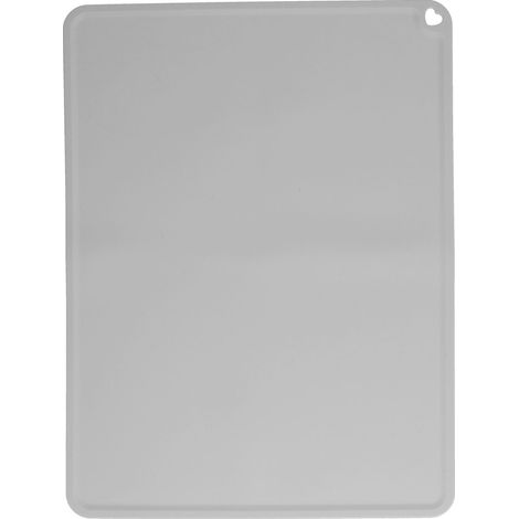 Tapis de Protection en Silicone Photosensible 410x310mm pour Imprimante 3D, Gris (1/5)