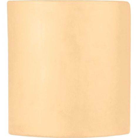 Applique Murale Céramique 100W Carrée Crème (1/2)