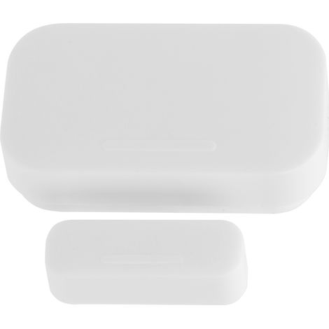 ZigBee-Türsensor mit Fernüberwachung in Echtzeit – Sicherheitsmelder und Alarm für Smart Home (1/5)