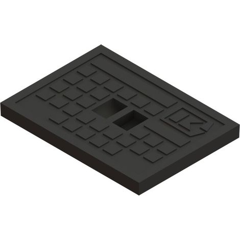 KESSEL 27120 Couvercle