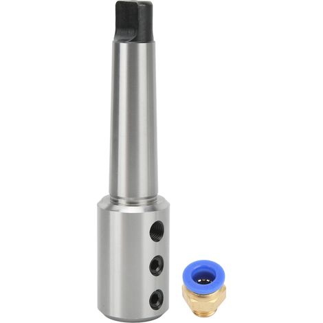 Mandrin de fraisage à fixation latérale, queue en U, acier à haute teneur en carbone, porte-pince avec raccord à changement rapide, lot de 1. (1/5)