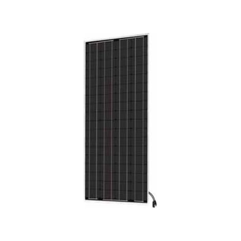 Panneaux monocristallin 100 Wc en 24v (1/2)