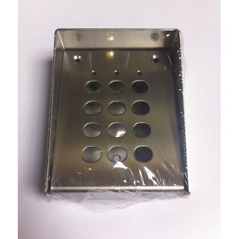 BSAB Boitier inox clavier numérique ACIE
