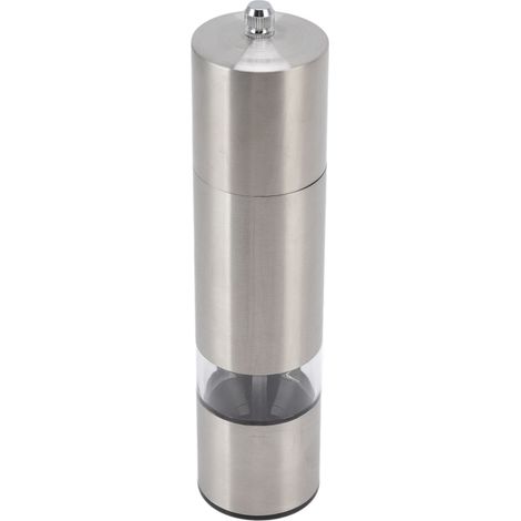 Moulin à poivre manuel en acier inoxydable, à grain réglable, pour la cuisine et le barbecue (1/5)