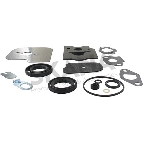 Kit Joints Moteur Pour Tondeuses, Origine Stiga. 118550730/0, 1185507300
