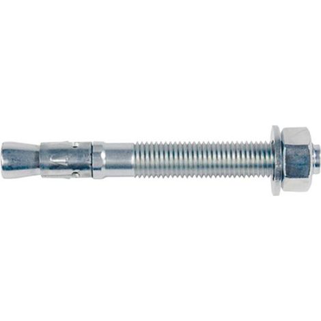 Fischer Chevilles à expansion 10x FBN II 12/140 avec grande rondelle - 045581