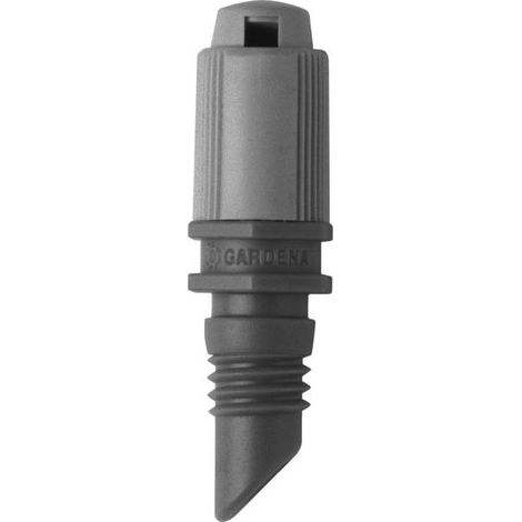 Micro-asperseur plate-bande micro-drip blister 5 pces
