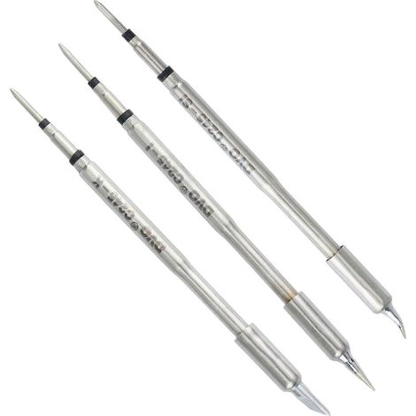 3X DVO pour embouts de fer à souder universels JBC C245, buse de soudage, poignée compatible C245-029 C245-030 (1/5)