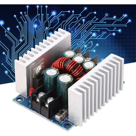 Hochleistungs-Synchron-Gleichrichter-Netzteilmodul mit 20 A Konstantspannung und -strom für LED-Treiberlasten, 300 W Leistung (1/5)