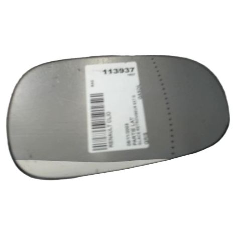 [PRODUIT D'OCCASION] Glace Retroviseur Exterieur G RENAULT Clio ♻️ Ref Oe. 7701040426 - Garantie à vie (1/2)