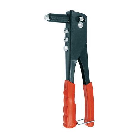 Handnietzange Mega 14004 gehärtete Spitzen 250 mm