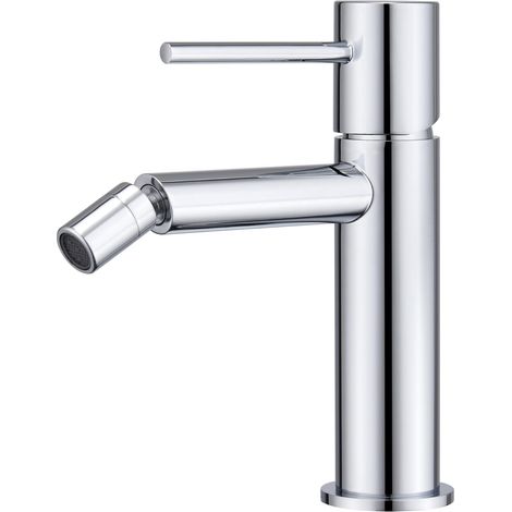 IMEX - grifo monomando bidé cromado serie monza