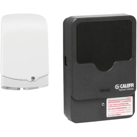 Zentrale Sonde für Regler Serie 161 Caleffi 161020  Schwarz