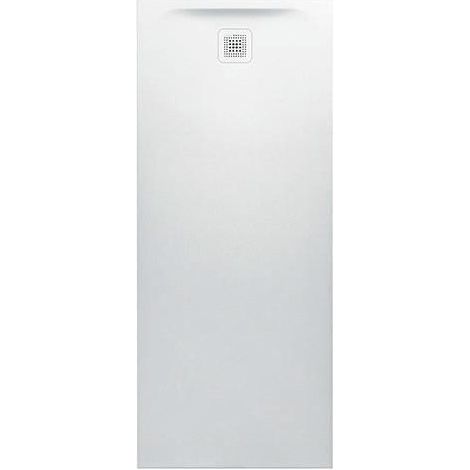 Duschwanne LAUFEN PRO re. Abl seitl ku S 1800x750x46mm we matt (1/4)