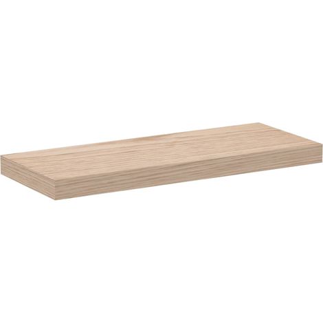 Mensola Pensile 60x23,5x4 cm in Truciolato vidaXL (1/5)