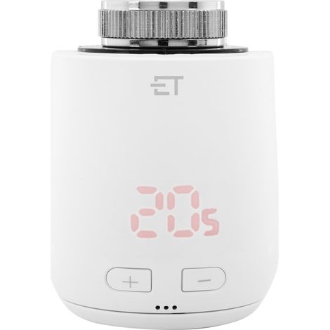Heizkörperthermostat-Set Comet Zero Zigbee mit Gateway Keine Angabe