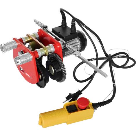Holzmann Maschinen LK4ESZ230V Laufkatze