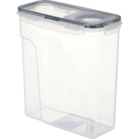 Trockenbox für 3D-Drucker-PLA-Filament, 1 kg Materialschale, doppelwandige Versiegelung, 4 l feuchtigkeitsbeständiger Aufbewahrungsbehälter, Schwarz (1/5)