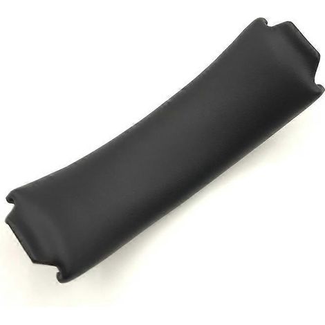 Ersatz-Ohrpolster für das Razer Kraken X Headset – Schwarze Abdeckung und stoßdämpfender Kopfbügel (1/4)