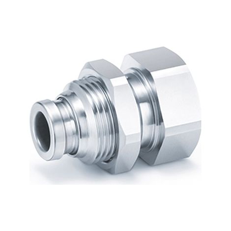 Raccord de cloison SMC KQB2E 16 mm ( Prix pour 1 )