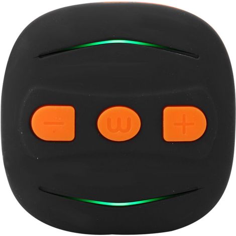 Appareil de massage EMS sans fil rechargeable pour la nuque et la taille, dispositif adhésif - AquaForge (1/5)
