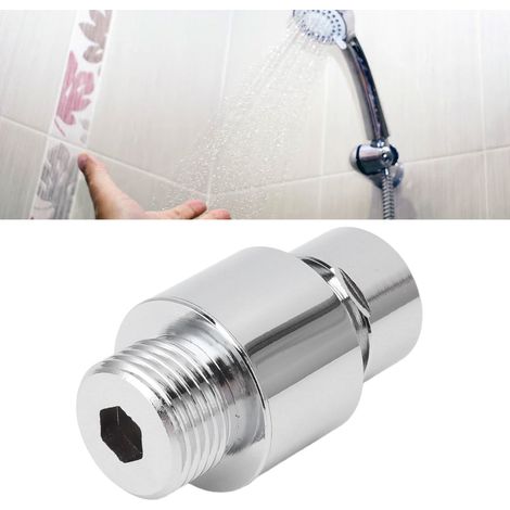 135° flexibler Duschgriff aus Kupfer für schnelle Reparaturen im Haushalt (1/5)