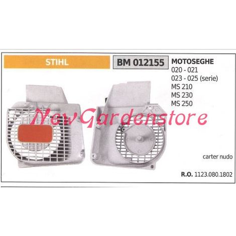 STIHL Kettensägenmotor-Starter 020 021 023 025 012155