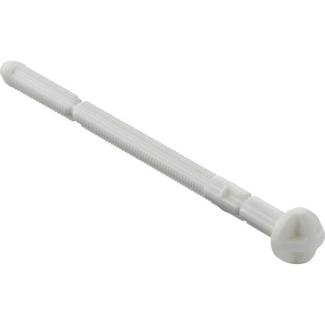 Geberit – Flotteur de chasse d'eau – tige de poussée 240074001 – pour réservoir à encastrer – Ligne jumelée