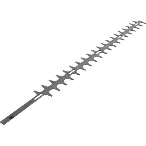 Lama tagliasiepe tosa siepe compatibile KAAZ TM320 - TM3200 K 750 mm