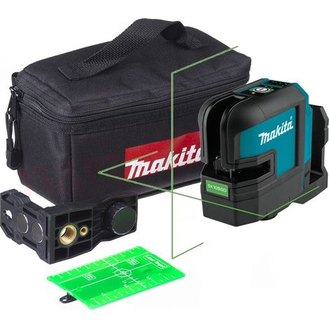 Makita SK105GDZ CXT Cross Line Laser 12V Bare Unit